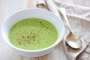 broccoli soup