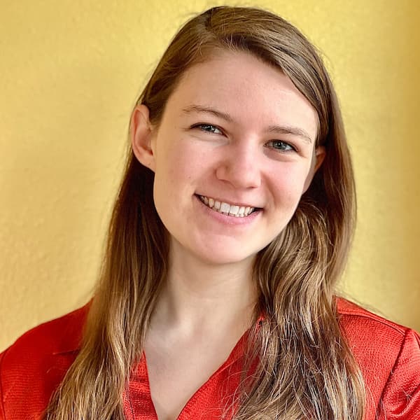 Isabel Taubel, Environmental Policy and 规划, Design Arts Double Major