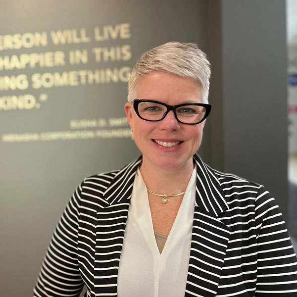 Jennifer Twombly, Executive Impact MBA