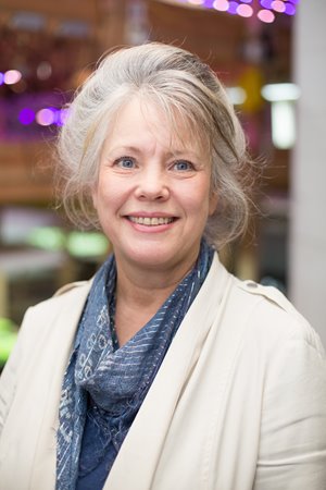 Debra Pearson portrait