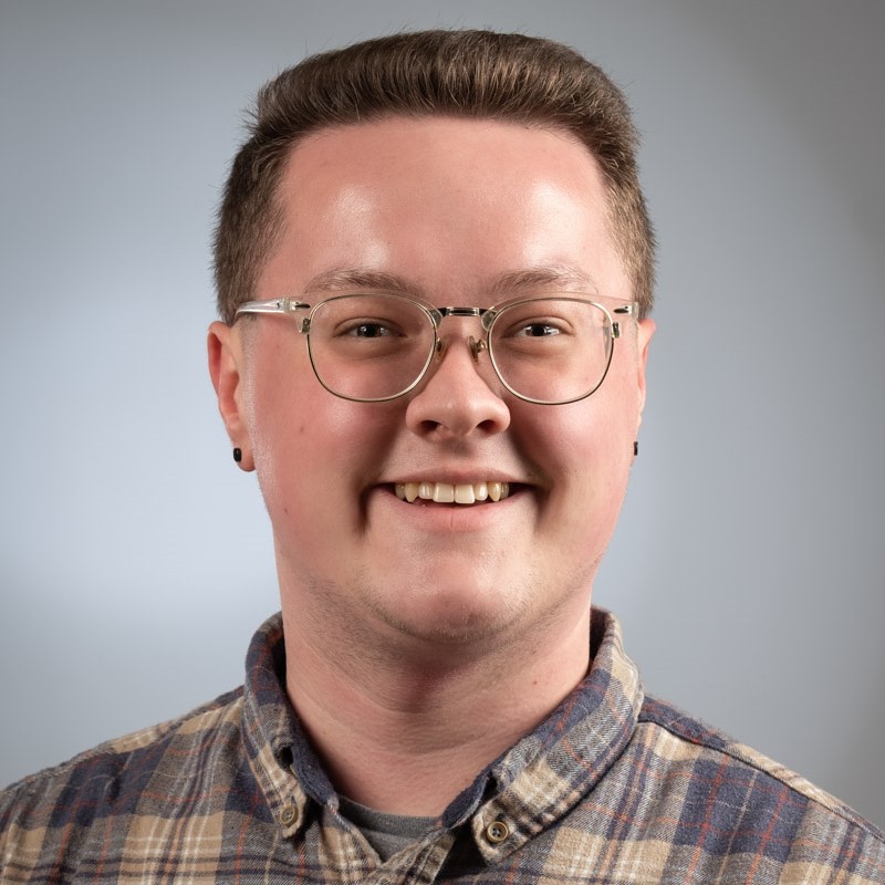 Ben Berndt, GEAR UP Services Specialist