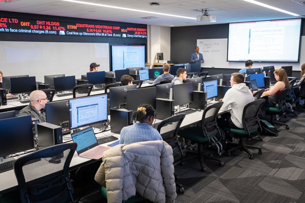 Finance Sim Lab