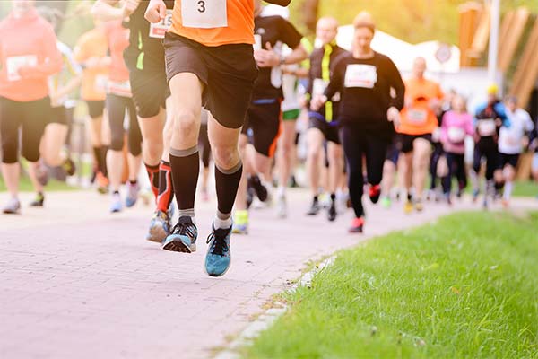 Community fun run