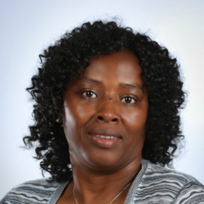 Mary Gichobi