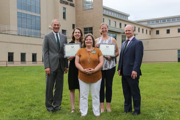 2019 Recipients, Level Two