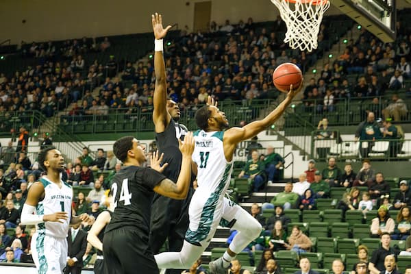 Green Bay Athletics & the Weidner Center
